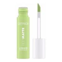 Catrice 'Deep Matte' Flüssiger Lidschatten - 040 Lime Light 4 ml