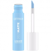 Catrice 'Deep Matte' Flüssiger Lidschatten - 020 Blue Breeze 4 ml