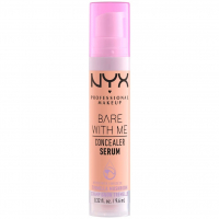 NYX Professional Makeup 'Bare With Me' Serum Concealer - 02 Light 9.6 ml