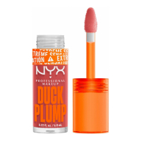 NYX Professional Makeup 'Duck Plump High Pigment' Lip Gloss - Nude Swings 6.8 ml