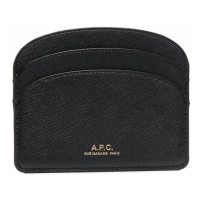 A.P.C. Women's 'Demi-Lune' Card Holder