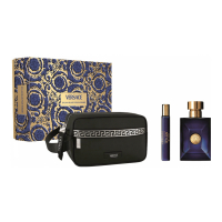 Versace 'Dylan Blue' Parfüm Set - 3 Stücke