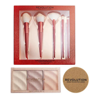 Revolution Make Up Set de maquillage 'Make-up set' - 3 Pièces