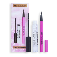 Revolution Make Up Coffret Cadeau 'Eye & Brows Icon' - 2 Pièces