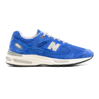 New Balance '991V2 Logo-Patch' Sneakers