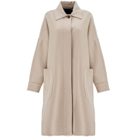 Max Mara Atelier Women's 'Oversized Chemise' Coat