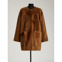 Max Mara Atelier Women's 'Lacon' Double Breasted Trench Coat