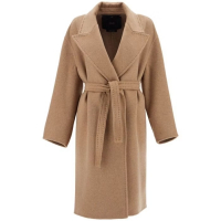 Max Mara Atelier Women's 'Deconstructed' Coat