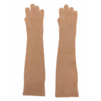 Toteme Gants 'Ribbed' pour Femmes