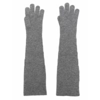 Toteme Gants 'Ribbed' pour Femmes