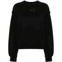 T By Alexander Wang Women's 'Logo-Embossed' Sweatshirt