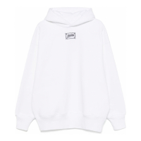 Jean Paul Gaultier Women's 'Logo-Print' Hoodie