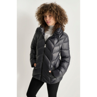 DKNY 'Hooded Packable Down Jacket' für Damen