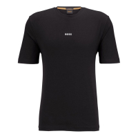 Boss Men's 'Logo-Print' T-Shirt