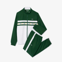 Lacoste Men's 'Tennis Stripe Logo' Tracksuit