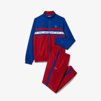 Lacoste Men's 'Tennis Stripe Logo' Tracksuit