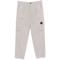 CP Company Men's 'Lens-Detail' Cargo Trousers