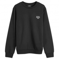 A.P.C. 'Logo-Embroidered' Sweatshirt