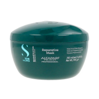 Alfaparf Milano Masque capillaire 'Semi Di Lino Reparative' - 200 ml