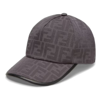 Fendi Casquette 'FF' pour Hommes