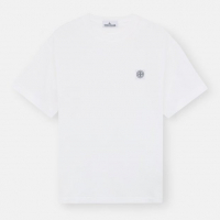 Stone Island T-shirt 'Fissato' pour Hommes