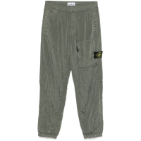 Stone Island Pantalon cargo 'Compass-Badge' pour Hommes