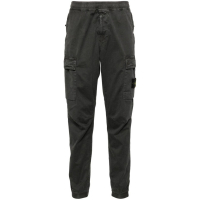 Stone Island Pantalon 'Compass-Badge' pour Hommes