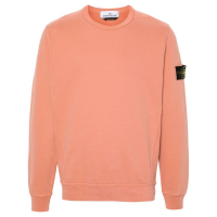 Stone Island Sweatshirt 'Compass-Patch' pour Hommes