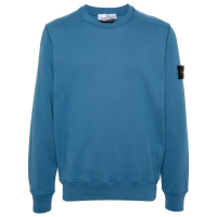 Stone Island Sweatshirt 'Compass-Badge' pour Hommes