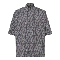 Fendi Men's 'FF Labyrinth' Short sleeve shirt