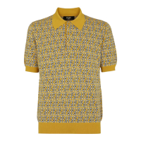 Fendi Polo 'FF Labyrinth' pour Hommes