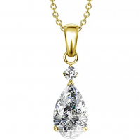 MYC Paris Women's 'Princess' Pendant with chain