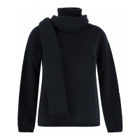 S Max Mara Pull à col roulé 'Svezia Knit' pour Femmes