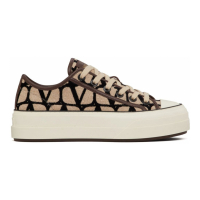 Valentino Garavani Women's 'Totaloop Xl Toile Iconographe' Sneakers