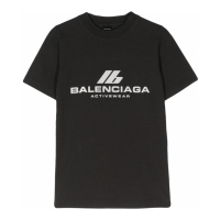 Balenciaga T-shirt 'Activewear' pour Femmes