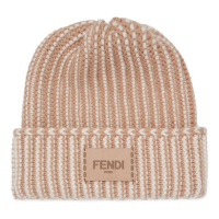 Fendi Bonnet 'Style Skateur' pour Femmes