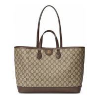 Gucci Sac Cabas 'Medium Ophidia' pour Femmes