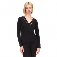 MICHAEL Michael Kors 'Astor Stud Knit' Top für Damen