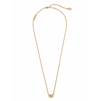 Valentino Garavani Collier 'VLogo Signature' pour Femmes