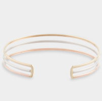 By Colette Bracelet 'Classic Tricolour' pour Femmes