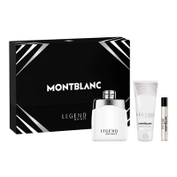 Montblanc 'Legend Spirit' Perfume Set - 3 Pieces