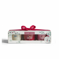 Yankee Candle 'Snow Globe Wonderland' Candle Set - 3 Pieces