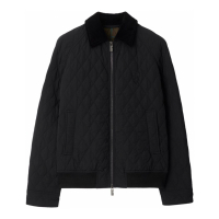 Burberry Men's Quilted Jacket