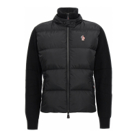 Moncler Grenoble Men's 'Two-Material' Cardigan