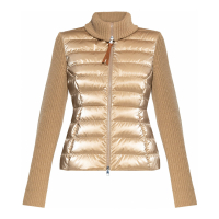 Moncler Women's 'Lined Inserts' Cardigan