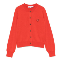 Maison Kitsuné Women's 'Bold Fox Head' Cardigan