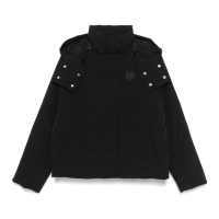 Maison Kitsuné Women's 'Fox-Patch' Puffer Jacket