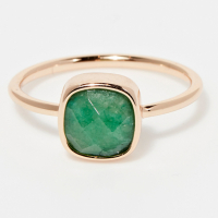 Rainbow Stone Women's 'Ella' Ring