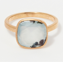 Rainbow Stone Women's 'Sia' Ring