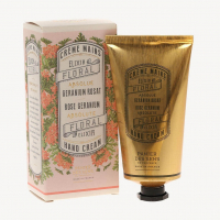 Panier des Sens 'Rose Geranium' Hand Cream - 75 ml